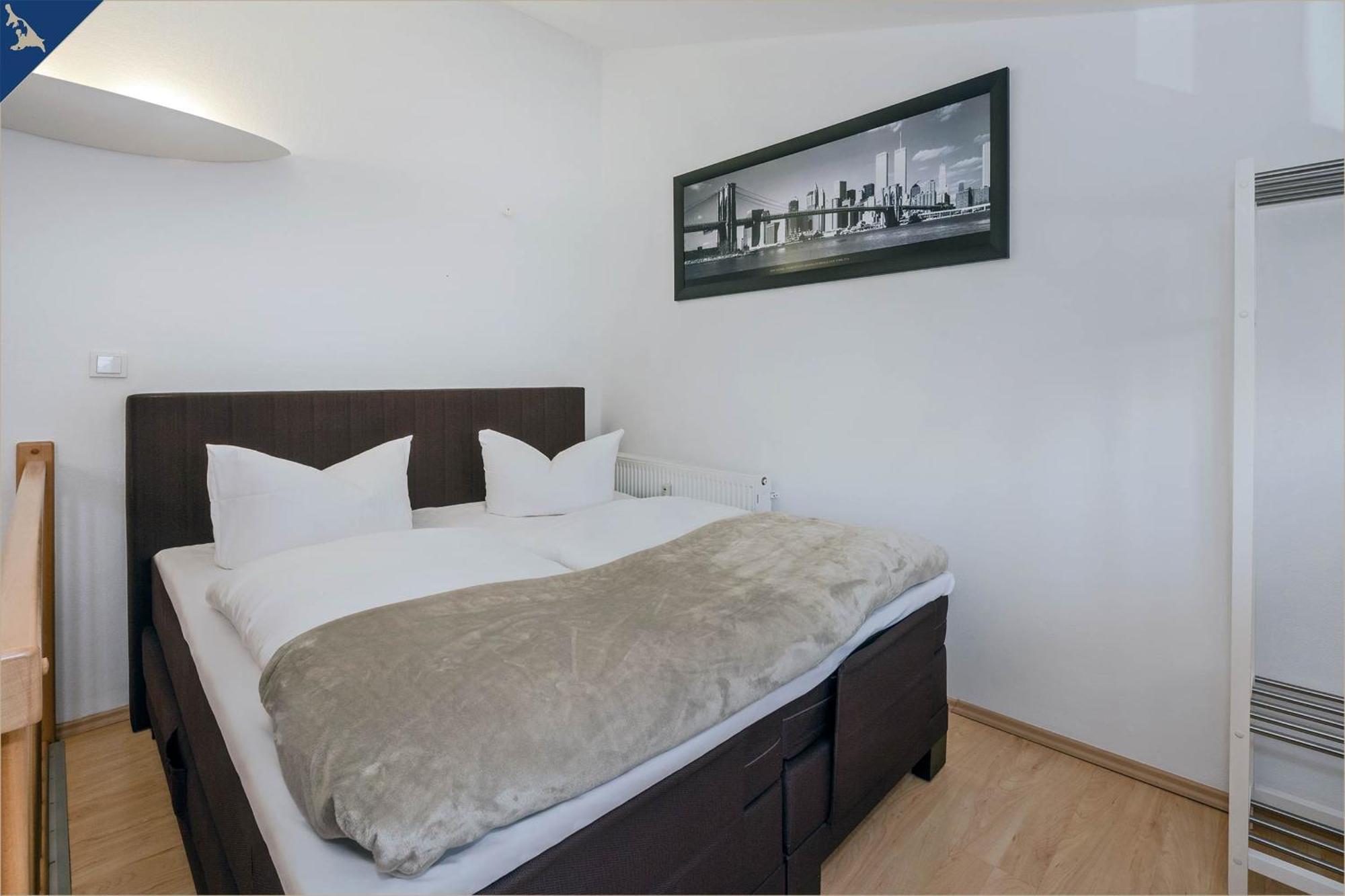 Villa Luna Ferienwohnung Achterdeck Heringsdorf  Exteriör bild