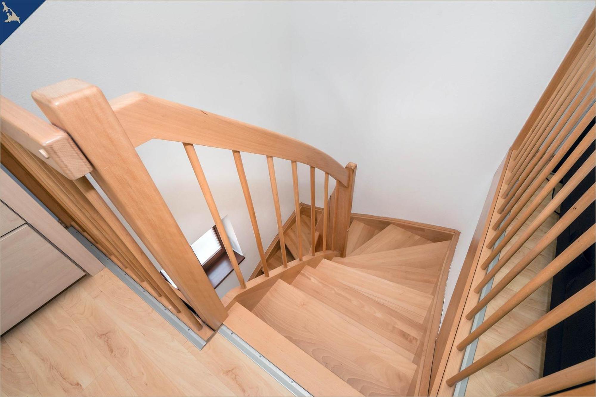 Villa Luna Ferienwohnung Achterdeck Heringsdorf  Exteriör bild