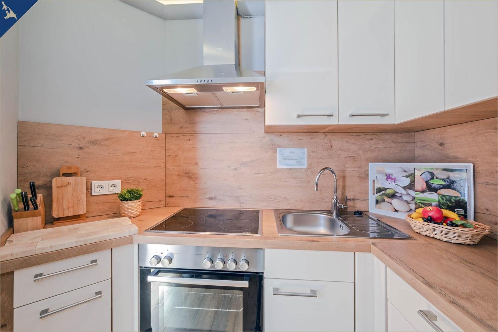 Villa Luna Ferienwohnung Achterdeck Heringsdorf  Exteriör bild