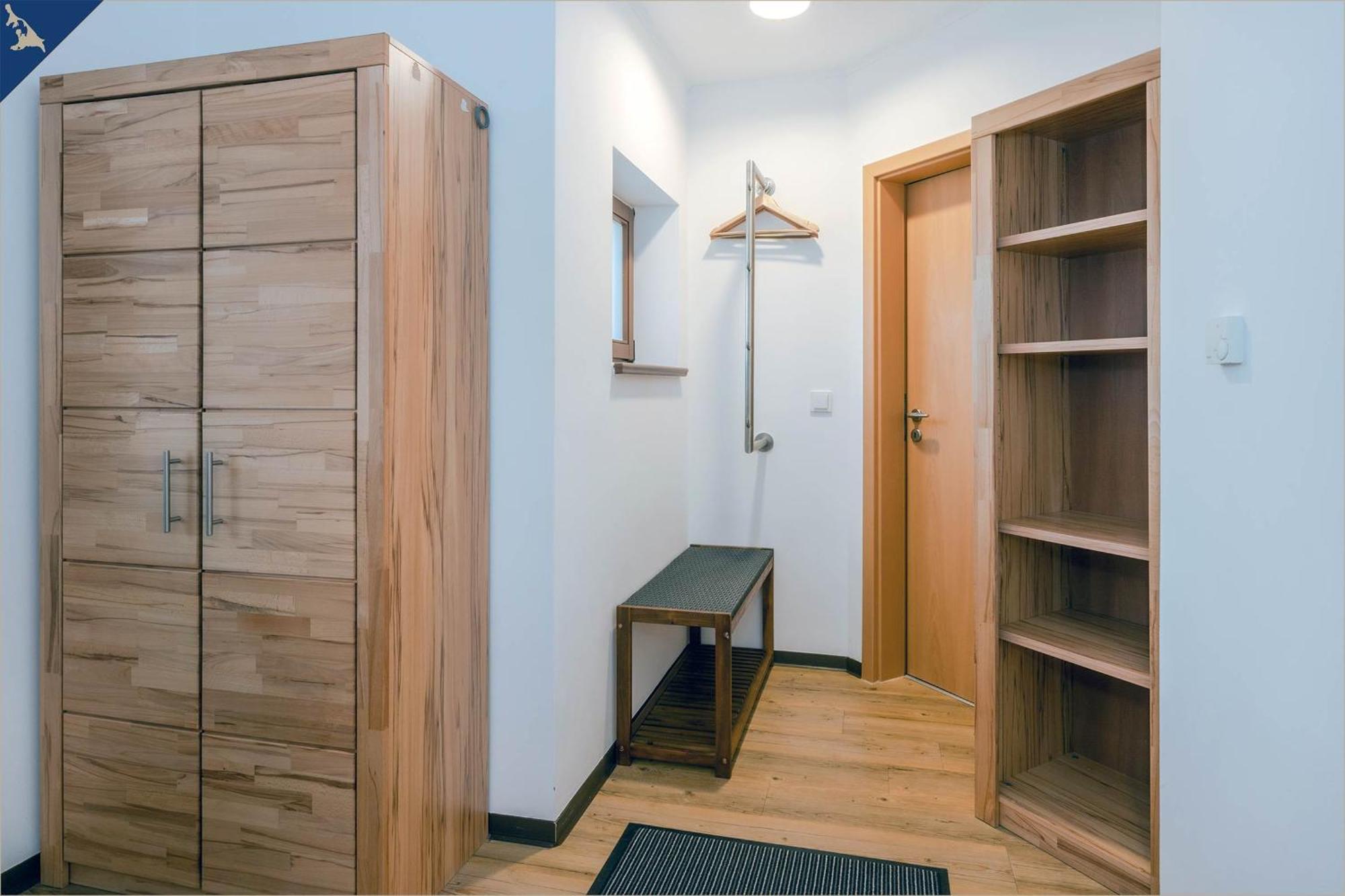 Villa Luna Ferienwohnung Achterdeck Heringsdorf  Exteriör bild
