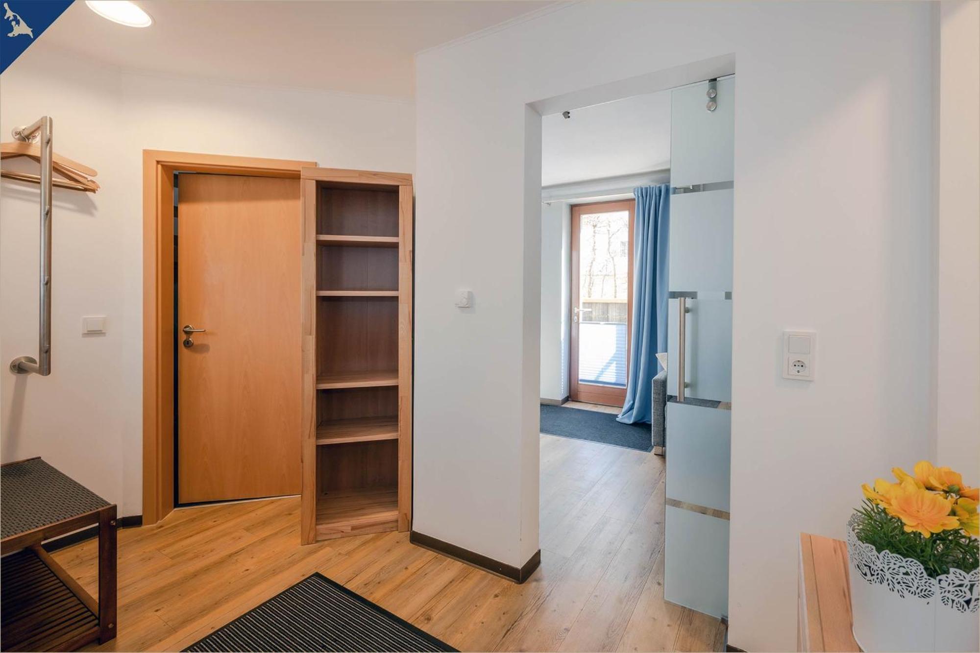 Villa Luna Ferienwohnung Achterdeck Heringsdorf  Exteriör bild
